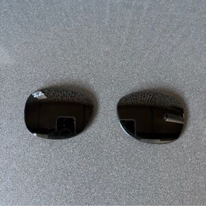 Ray-Ban RB2132 New Wayfarer Factory Original G-15 Green Lenses 52 Excellent Cond